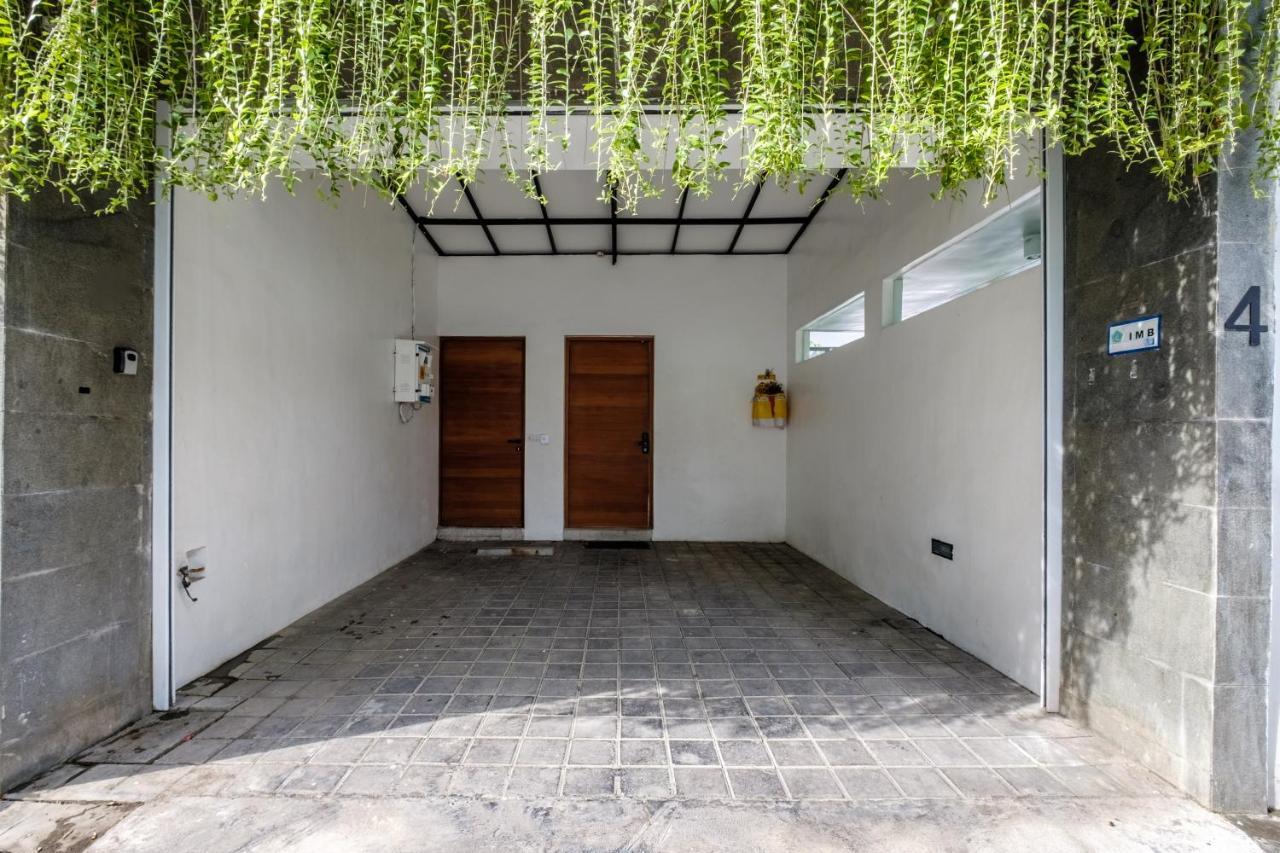 Maison Jolie Villa By Betterplace Canggu Exterior foto
