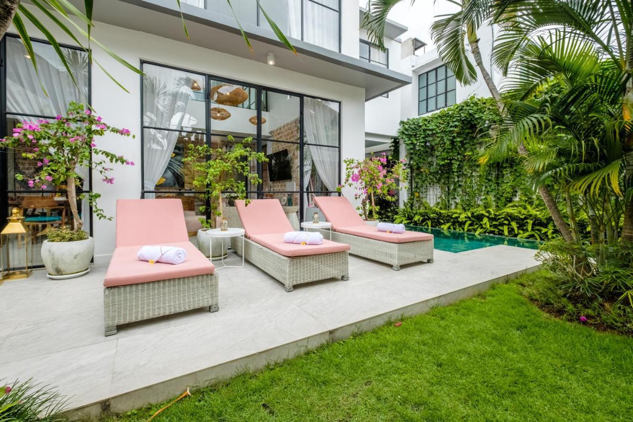Maison Jolie Villa By Betterplace Canggu Exterior foto