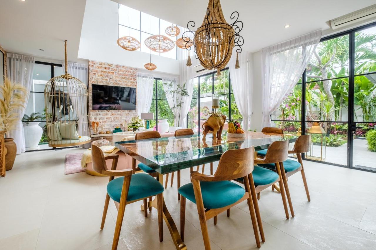 Maison Jolie Villa By Betterplace Canggu Exterior foto