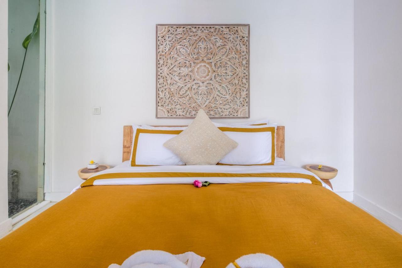 Maison Jolie Villa By Betterplace Canggu Exterior foto