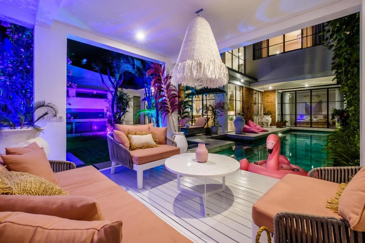 Maison Jolie Villa By Betterplace Canggu Exterior foto