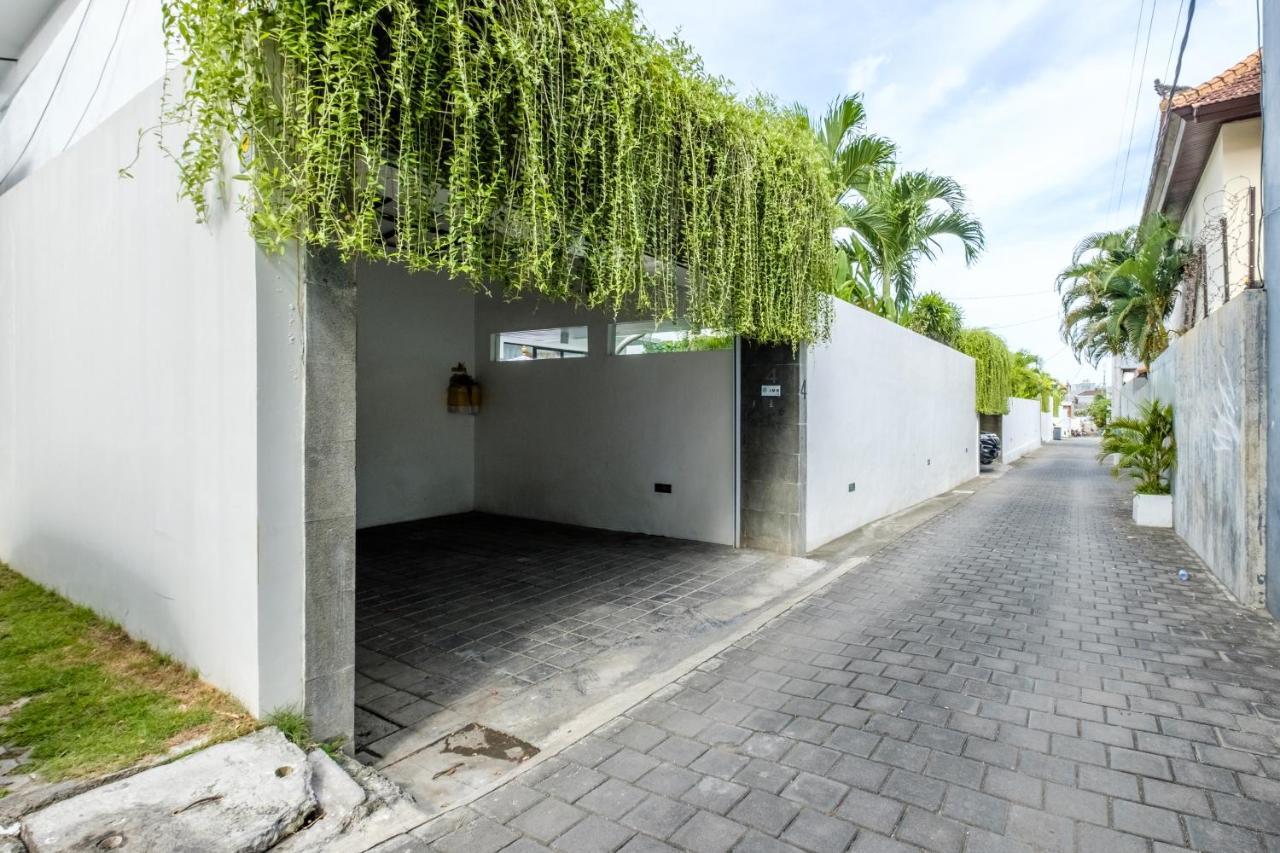 Maison Jolie Villa By Betterplace Canggu Exterior foto