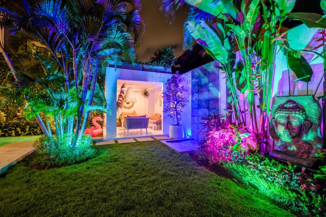 Maison Jolie Villa By Betterplace Canggu Exterior foto