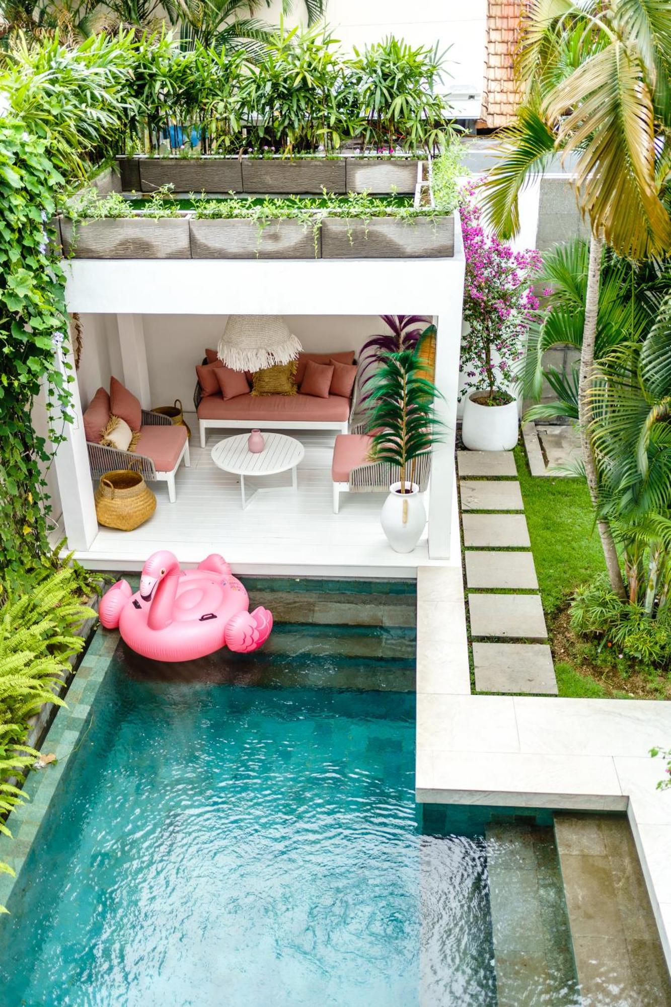Maison Jolie Villa By Betterplace Canggu Exterior foto