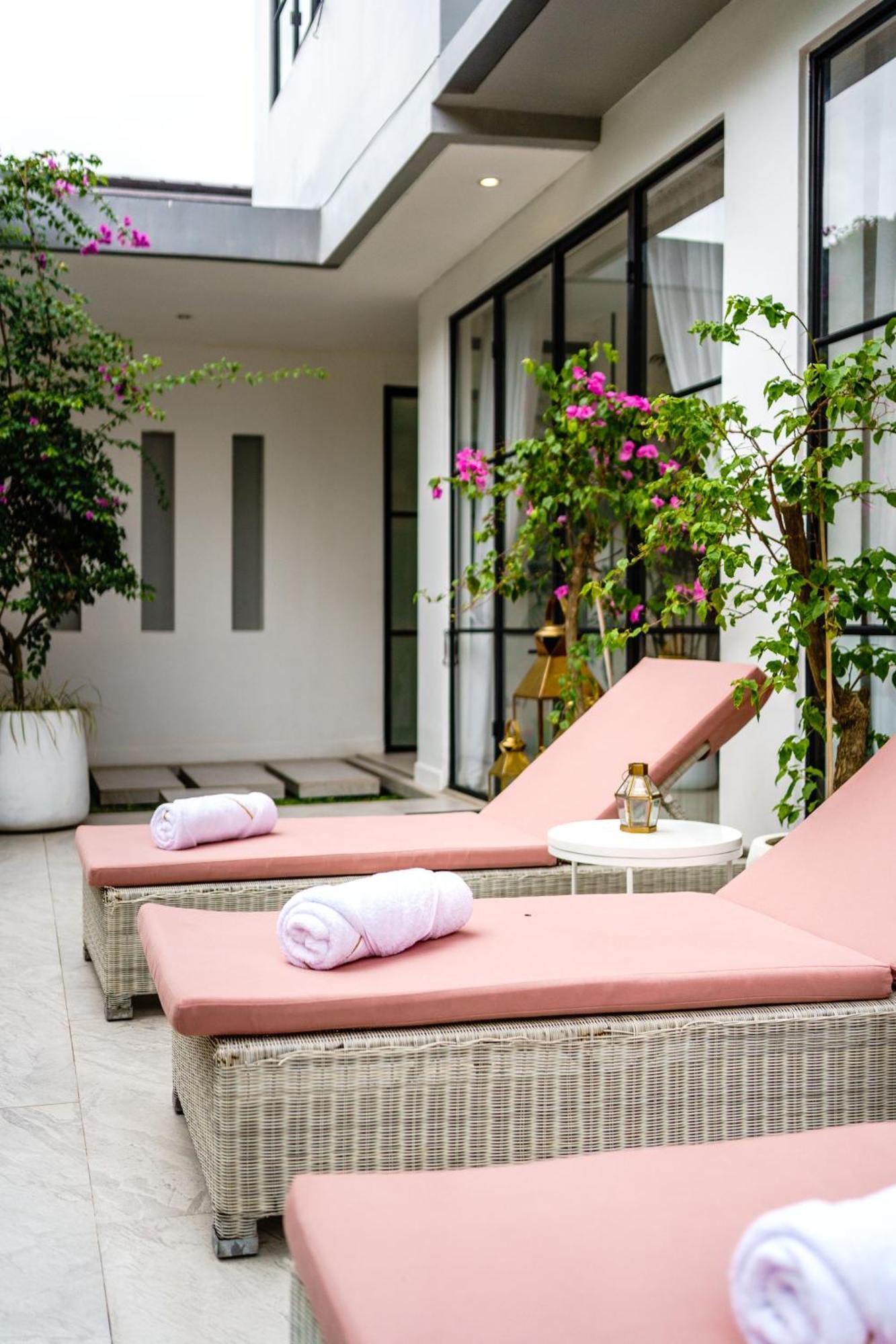 Maison Jolie Villa By Betterplace Canggu Exterior foto