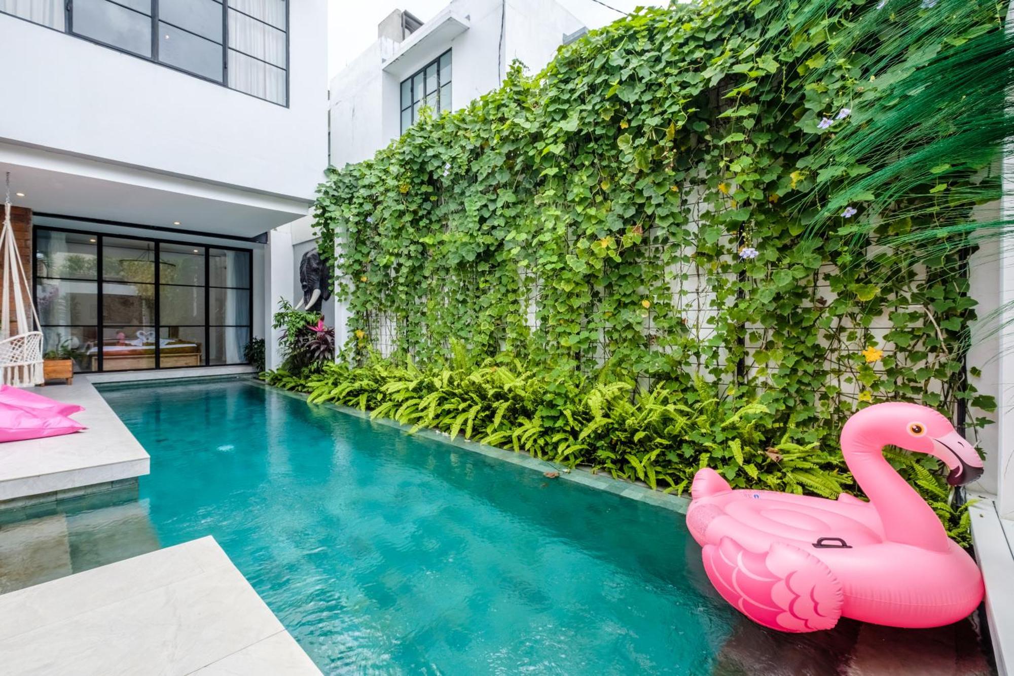 Maison Jolie Villa By Betterplace Canggu Exterior foto