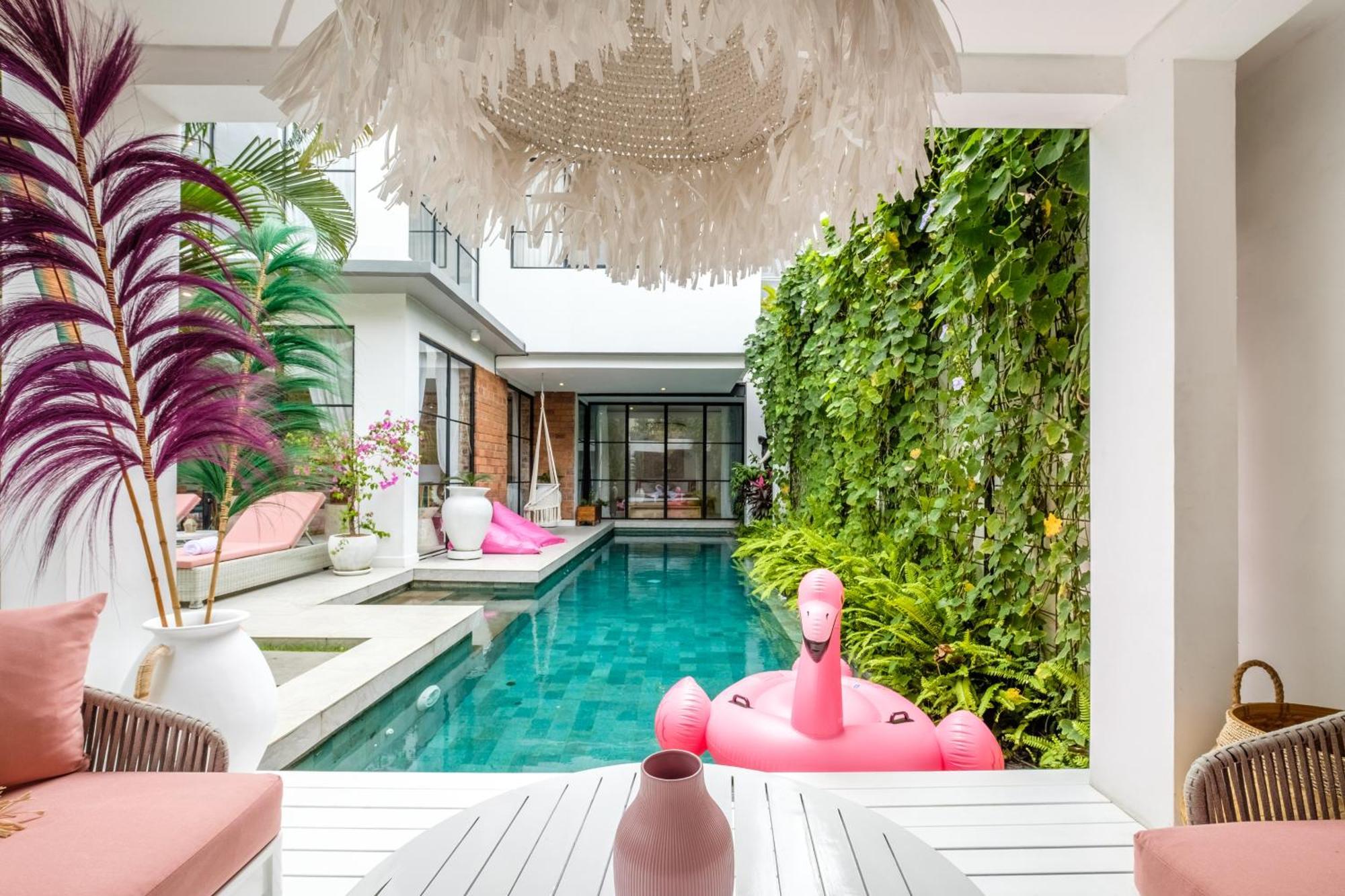 Maison Jolie Villa By Betterplace Canggu Exterior foto